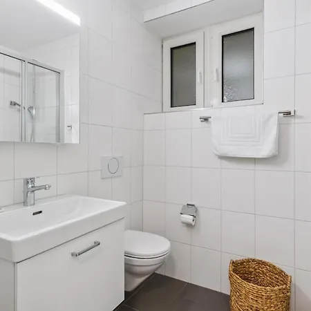 Luxury 1br In The Center - Color 5 公寓 苏黎世