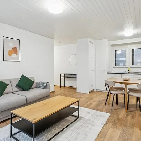 Luxury 1br In The Center - Color 5 Zurych