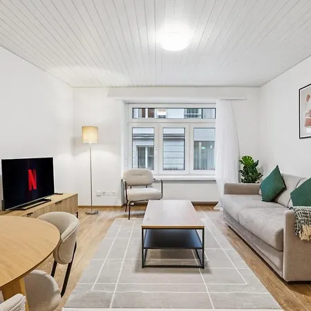 Luxury 1br In The Center - Color 5 Apartament