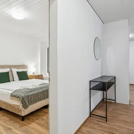 Luxury 1br In The Center - Color 5 Цюрих