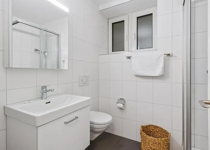 Luxury 1br In The Center - Color 5 Apartament Zurych