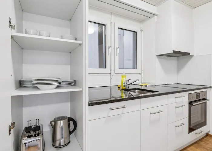 Luxury 1br In The Center - Color 5 アパート *