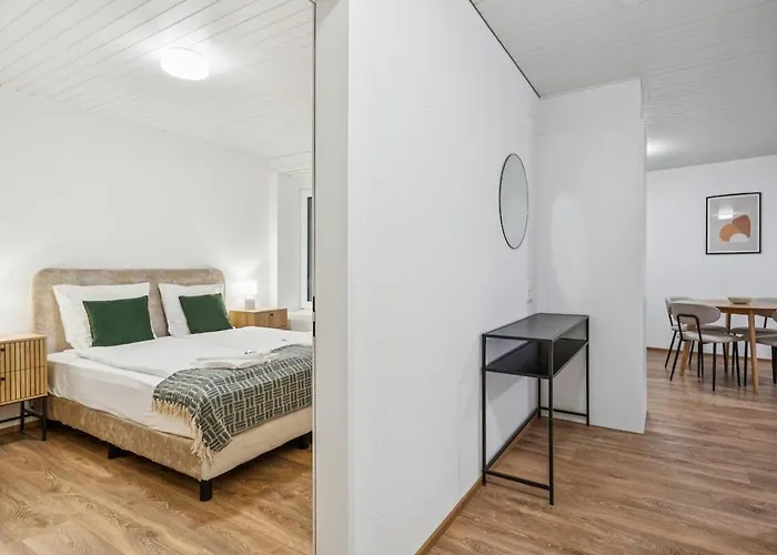 Luxury 1br In The Center - Color 5 Zurych