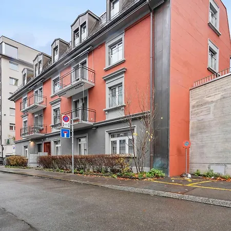 Luxury 1br In The Center - Color 5 Цюрих
