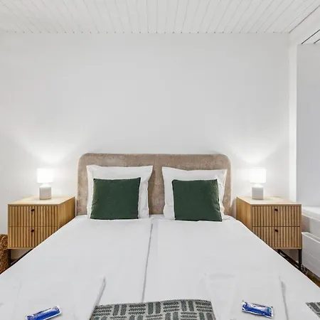 Luxury 1br In The Center - Color 5
