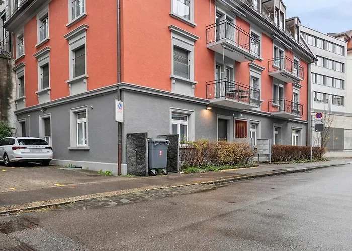 Luxury 1br In The Center - Color 5 Apartamento