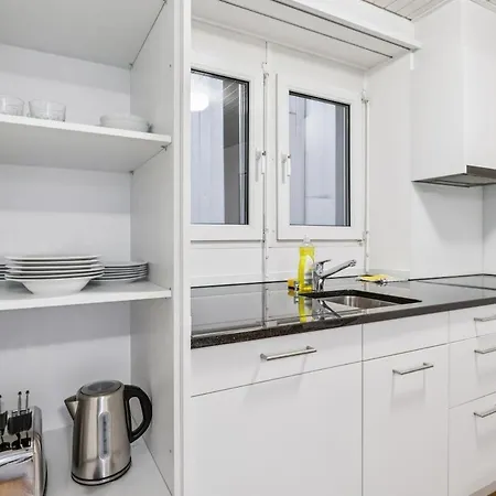 Luxury 1br In The Center - Color 5 Lejlighed *